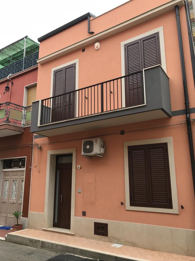 Casa Angela Vila Avola Exterior foto